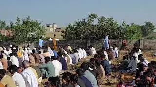 Eid Day in Wan Village | Free 4K Stock Footage (No Copyright)