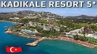 Kadikale Resort - A Bodrum Hotel with a Fortress!