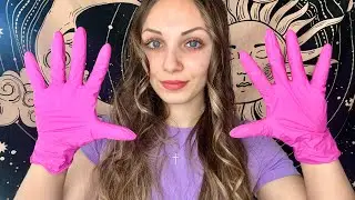 ASMR Latex Glove Sounds! 🧤