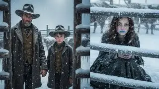 Can We Buy That Girl  Daddy- He Said To His Rich Cowboy Dad.