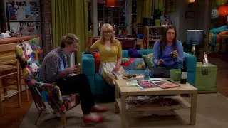 The Big Bang Theory - Penny reads Amy's Little House on the Prairie