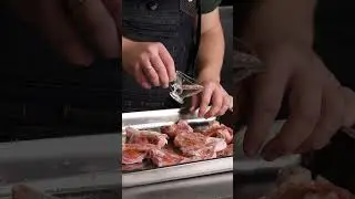 Куриные голяшки в газовом гриле PrimeLiner