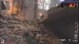 Cod vanguard Highlights