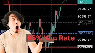Best Forex : Crypto : Synthetics indices Trading Strategy 85% Win Rate 
