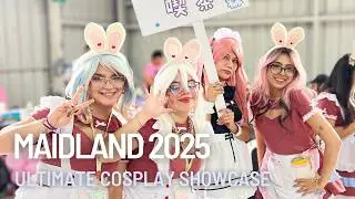 MaidLand Convention 2025 &mdash; Музыкальное видео с косплеем