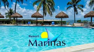 Por dentro do exclusivo Resort Marinas em Tibau do Sul, RN