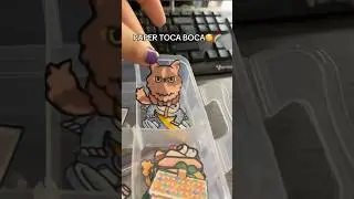 PAPERTOCABOCA🌈 #tocaboca #homemadepapercraft #diytocaboca #diy #foryou #paperdoll #sticker #art