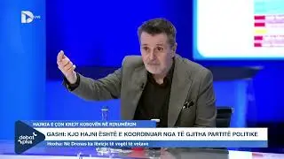 “Hajni e koordinuar nga të gjitha partitë, pa pare s’bëhet kjo punë o vëlla” – Gashi: Komisionerët..