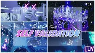 🩵*.Stop Seeking Male Validation Subliminal .*💙