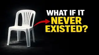 WHAT IF THE MONOBLOC CHAIR NEVER EXISTED