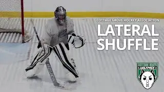 Goalie | Lateral Shuffle