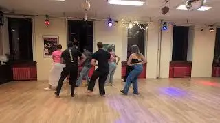 Rumba Columbia Classes