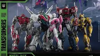transformers all (autobots)