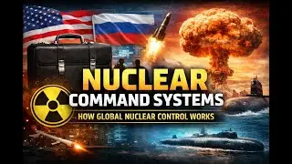 Nuclear Command Systems: How Global Nuclear Control Works