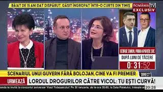 Scenariul unui Guvern fără Bolojan prinde tot mai mult contur