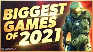 The Biggest Games (That Could) Come Out In 2021! A Look Ahead To Major Video Game Releases