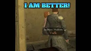 Sultan Hakim I'M Stronger Edit | M&B Warband
