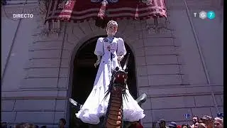 CORPUS 2019 🐉 Desfile de la Tarasca de Granada 👱🏻&zwj;♀️ 19.06.19