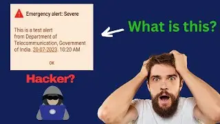 Alert From Department of Telecommunications | Explained In Hindi | By Krishna Sonavane