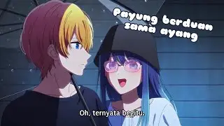 Подними своего малыша под дождём || Oshi no Ko, 3 сезон