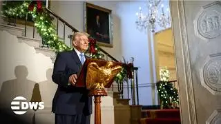 BREAKING NEWS: Donald Trump Reveals Monumental Arc Project in DC Like No Other in History | AC14