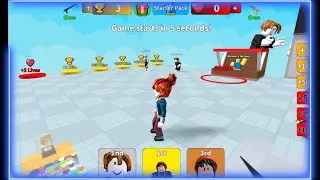 Minijuegos en ROBLOX | Momentos divertidos con amigos