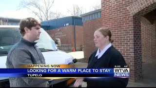 This time of year can be deadly for homeless individuals