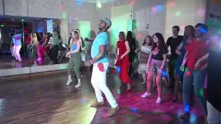 Отчетная вечеринка студии Salsa.TON 1 июня 2019