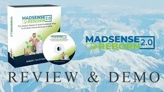 Madsense Reborn 2.0 Review