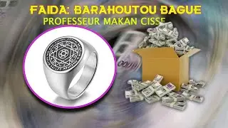 PROFESSEUR MAKAN CISSE KA FAIDA  -  BARAHOUTOU BAGUE  -  NAFOLO BARA