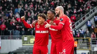Highlights | #JPL speeldag 30 | Royal Antwerp FC - Beerschot VA