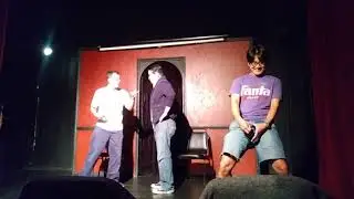 ESL improv show 02/09/2018 iowest