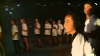 Kohia Tce School and Mt Roskill Intermediate Fan Tunnell Crew 2013