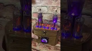 Setting your nixie clock to the dreaded standard time