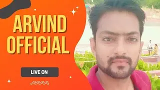 Arvind Official  is live!