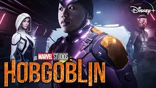HOBGOBLIN (2024) With Jacob Batalon & Tom Holland