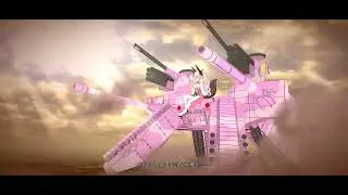 [FGO] 이드 칼리오스트로&마리 얼터 - 흑잔&헤센로보