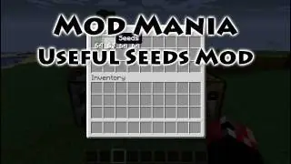 Minecraft Mod Mania - Useful Seeds Mod