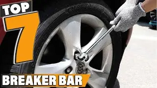 Maximize Your Torque: 7 Best Breaker Bars for Every Task