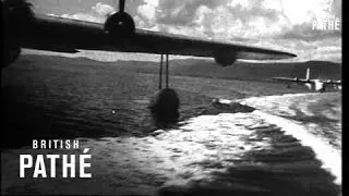 North Sea Exercises  AKA North Sea Naval+ Air Exercises (1948)