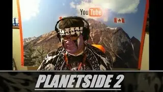 PLANETSIDE 2 - VANU WEEK / Lasher - Lancer Gameplay