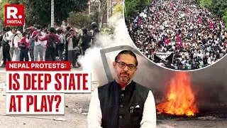 Is the Deep State Taking Over Nepal? Savio Rodrigues, BJP Leader & Founder of Goa Chronicle Opines