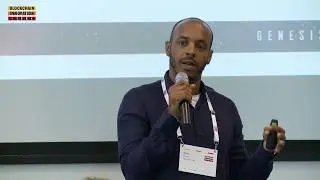 Presentation of Brant Richards, Innogy Innovation HUB | Blockchain Innovation Conference #BIC17