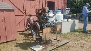 Antique Marine Engine Exposition 2025, Mystic Seaport
