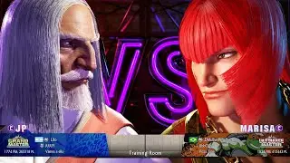 LITO JP VS MARISA DMulherPMulher