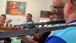 Folia de Reis de Campos alegre de Minas Gerais da maria de 2026