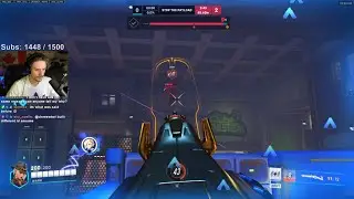 Overwatch 2 Ashe God Warn Tough Times For Ashe Mains Vol. 1