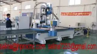 Loading&unloading Cnc Production Line JHPROCNC