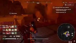 Space-Cowboy in Helldivers 2
