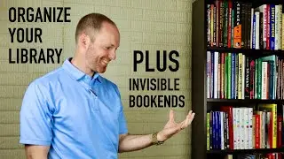 How to Organize your Magic Library❗